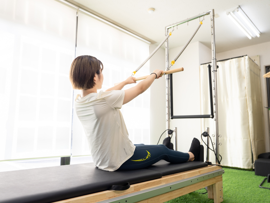 初心者向けの身体づくり | 群馬県高崎市のパーソナルトレーニングならパーソナルトレーニング&ピラティスREBASE