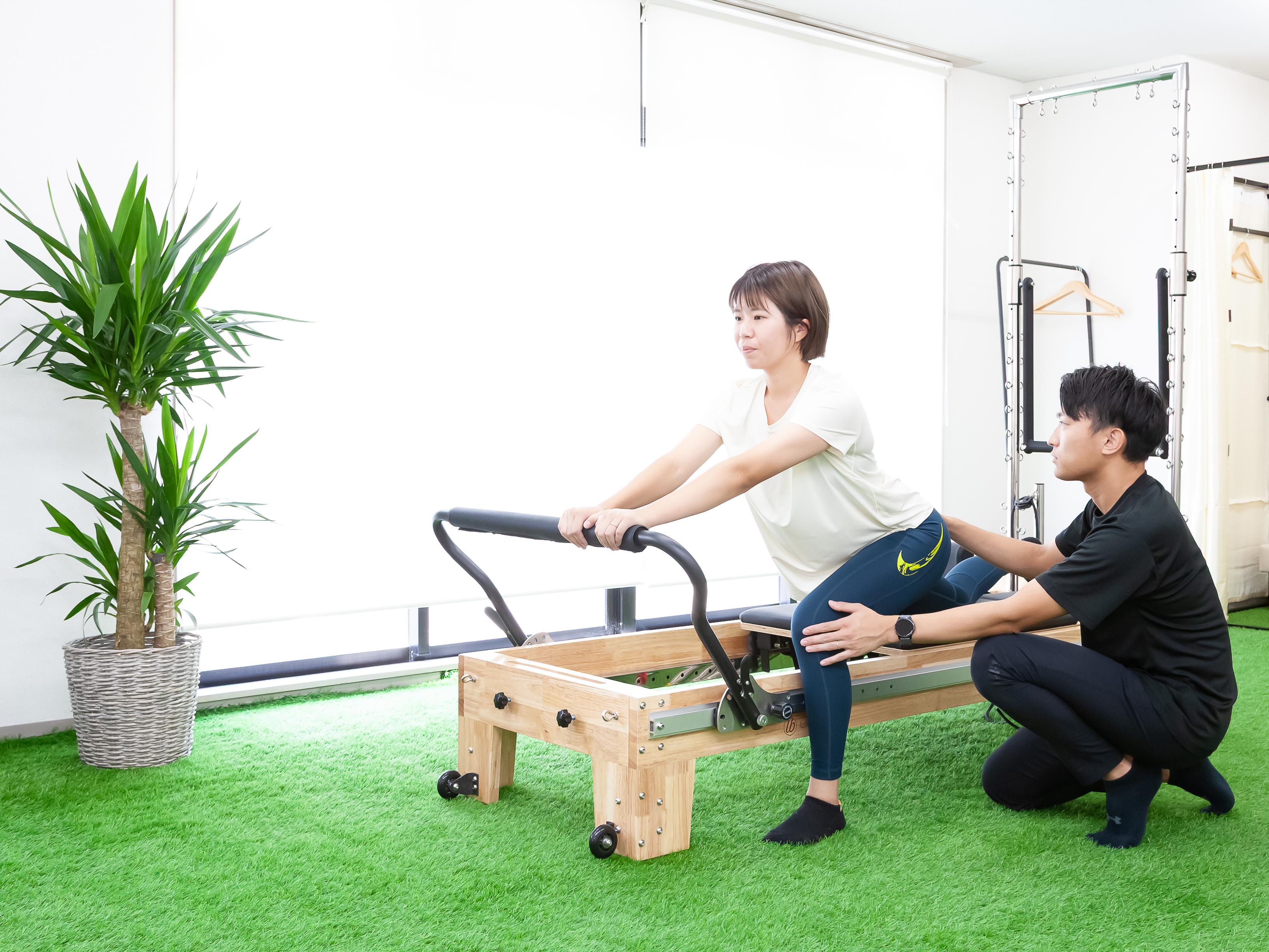 今年こそは不調を防ぐ！ピラティスで体を整える新習慣