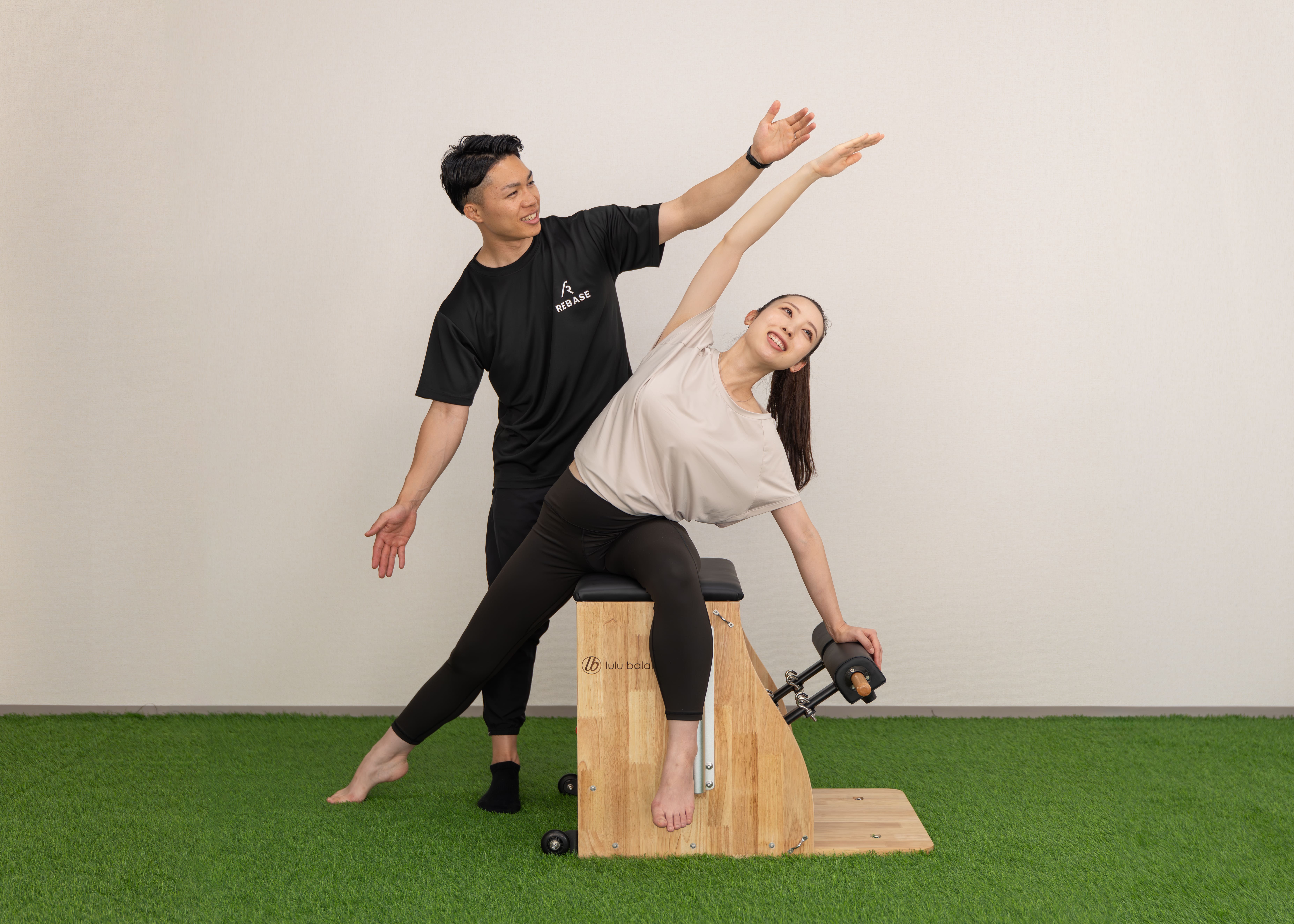ストレッチで心身の疲れを解消