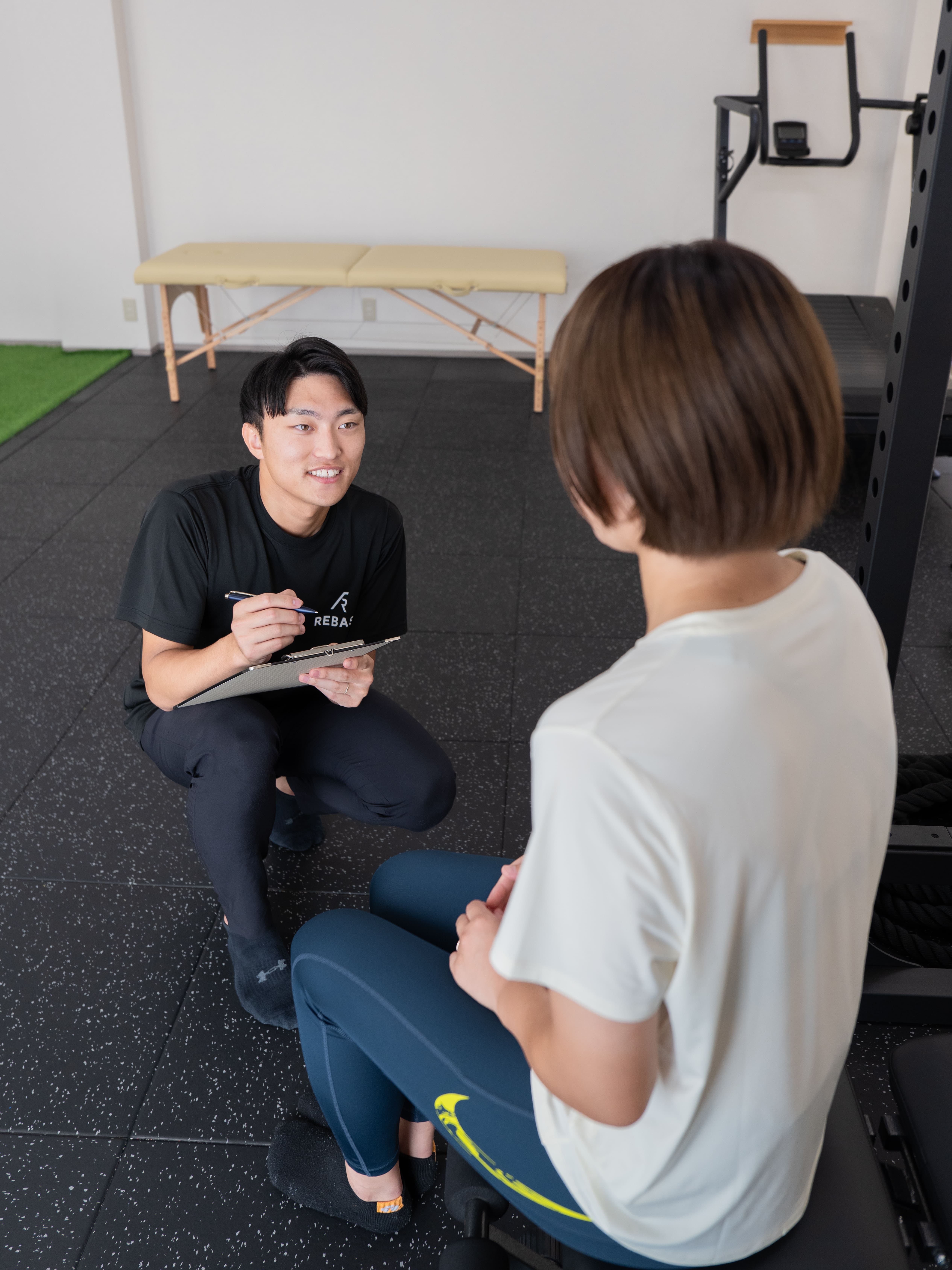 オーダーメイドプログラムの魅力