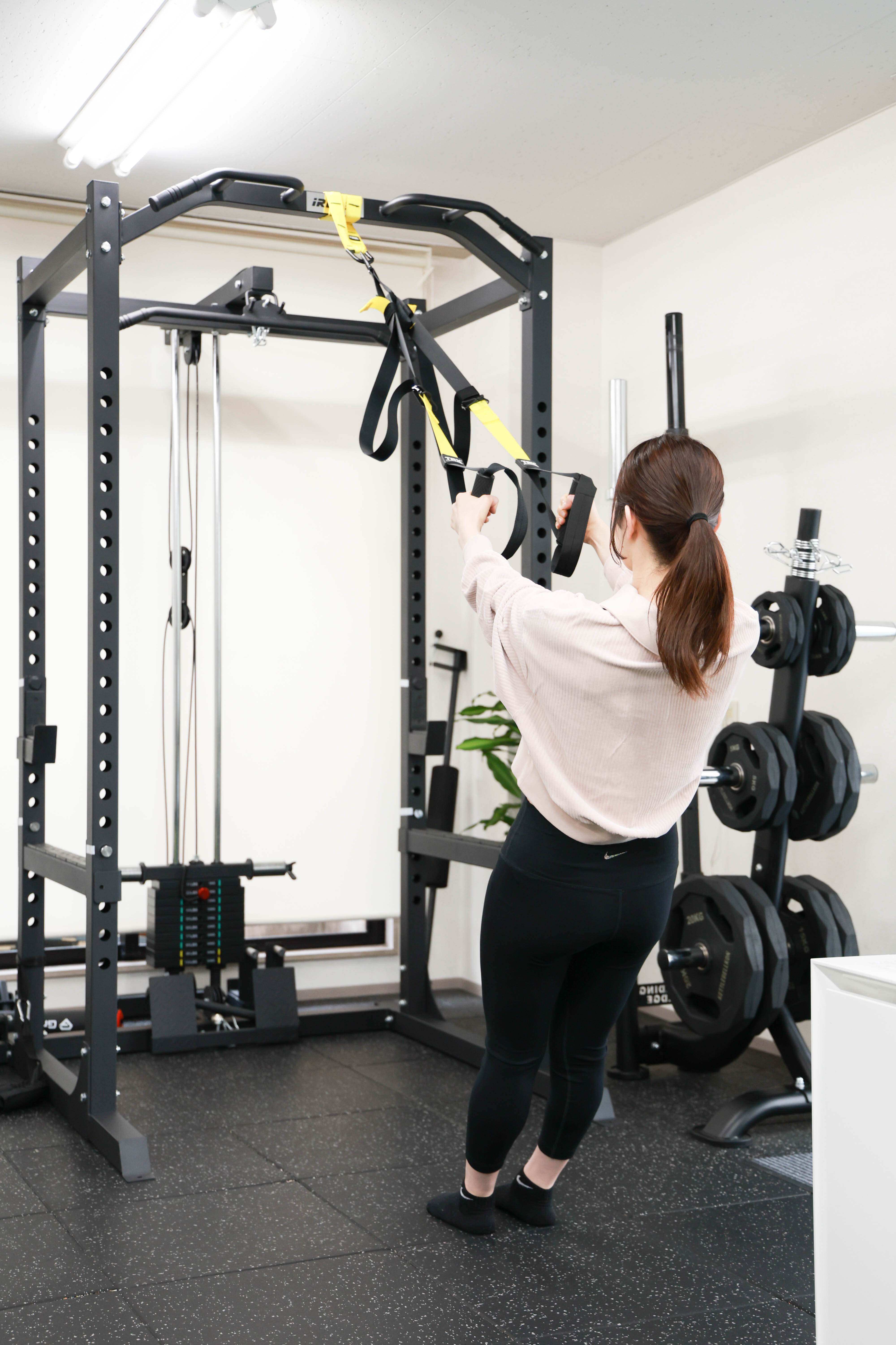 トレーニングとストレッチの効果