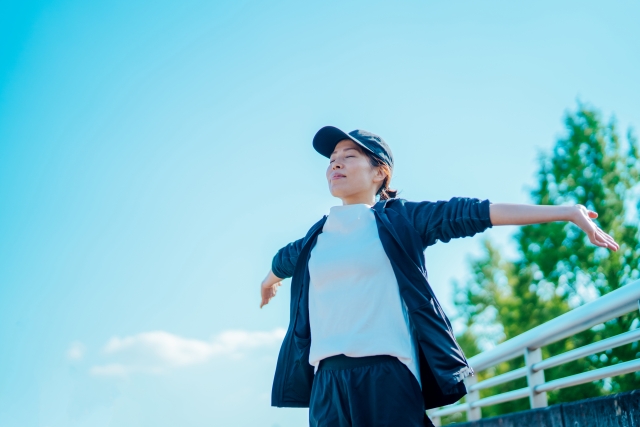 健康維持のための習慣づくり