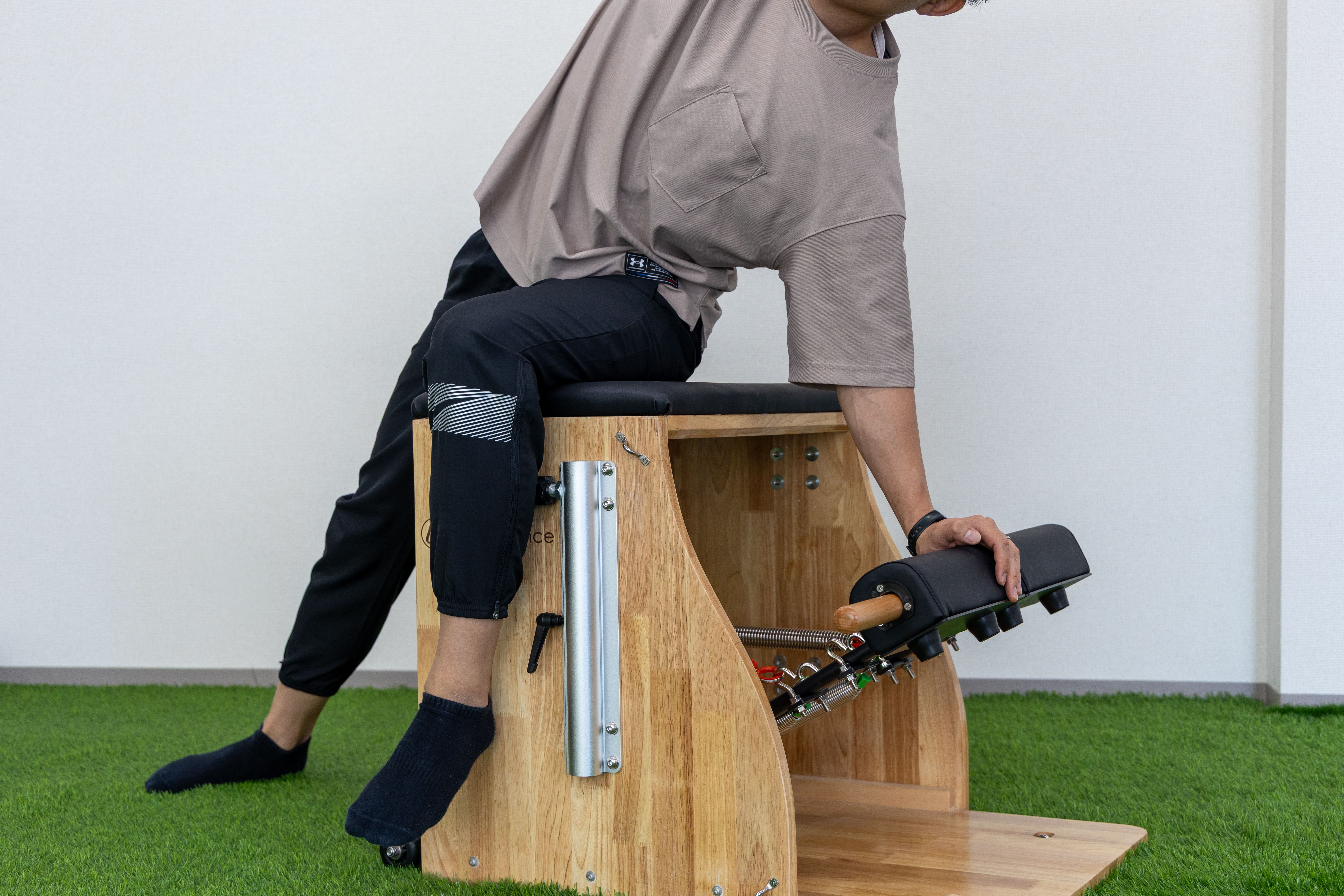 整体とトレーニングの新しいアプローチ