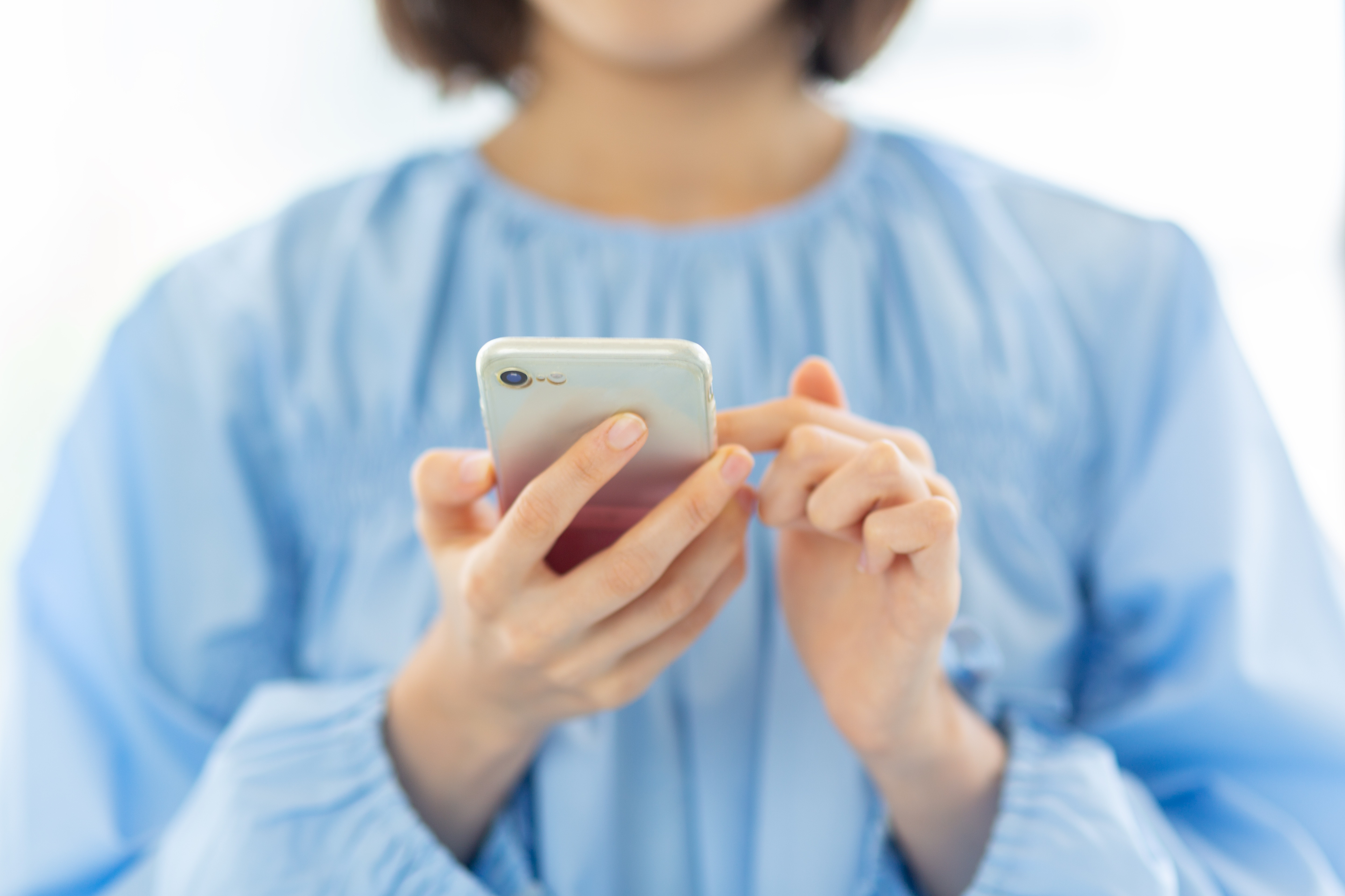 まずは体験レッスンから！