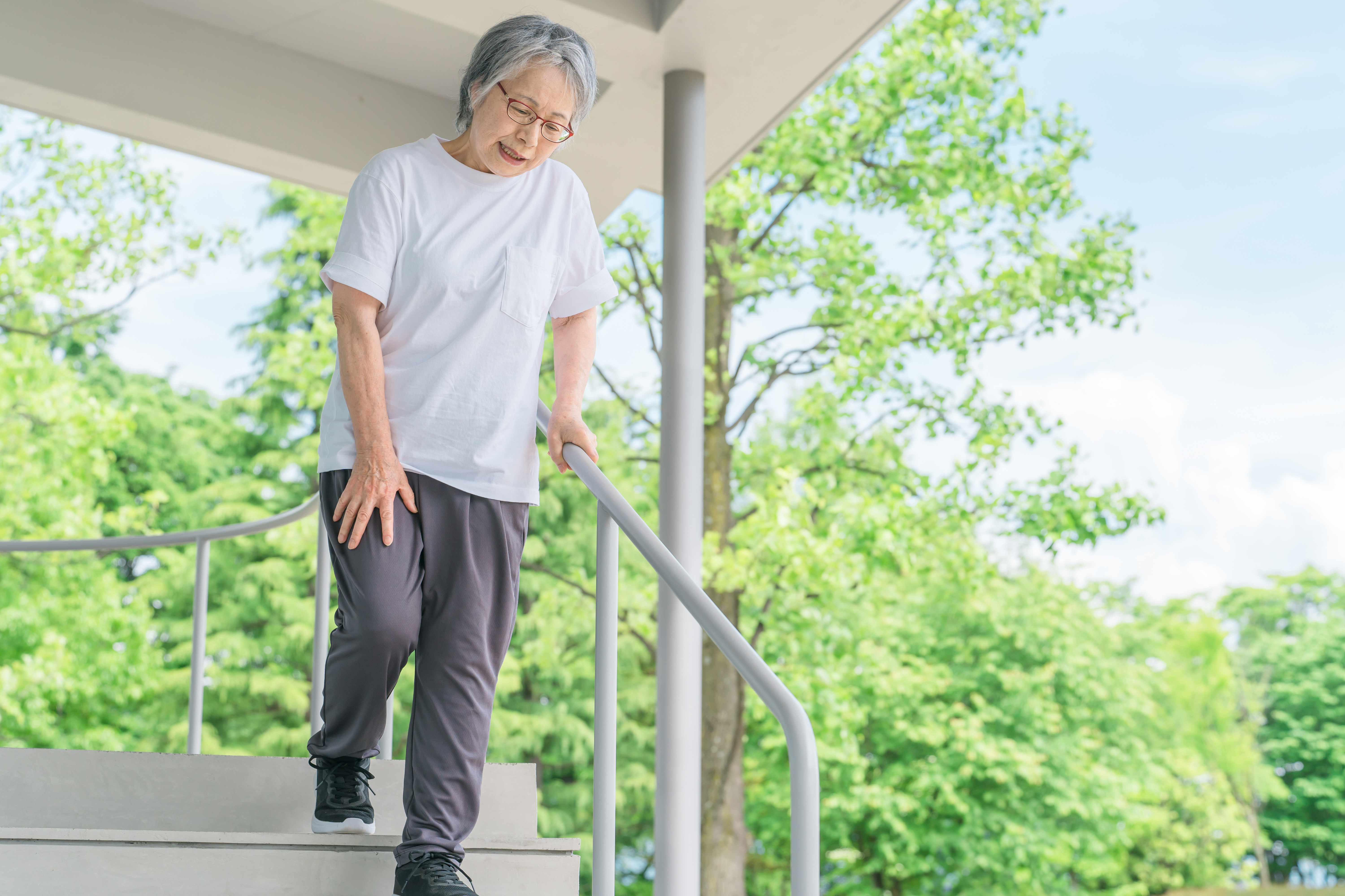フレイルとさようなら！健康的な未来を手に入れよう
